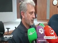 کوهپایه‌زاده: برای جذب اسپانسر برنامه‌ای ویژه داریم