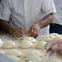 قطع سهمیه آرد نانوایی‌های متخلف تهران