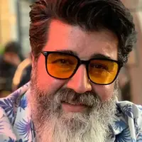 نوحه خوانی مهدی یغمایی به همراه پدرش 