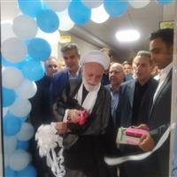 سه طرح درمانی تامین اجتماعی در شهرستان شازند افتتاح شد