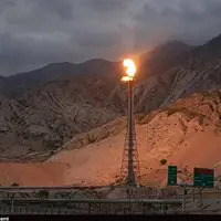 وعده وزیر نفت برای خاموشی مشعل‌ها تا پایان ۱۴۰۷