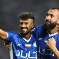 کاپیتان استقلال در غیاب چشمی انتخاب شد