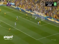 فرصت‌سوزی ارلینگ هالند در یک‌ قدمی دروازه ولورهمپتون