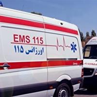 فوت یک زائر قمی در حادثه واژگونی اتوبوس در عراق