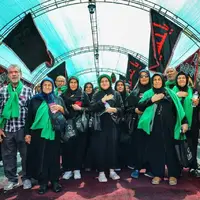 تردد ۱۴۰ هزار زائر از مرز تمرچین