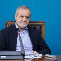 عکس/ افتتاح فاز اول طرح جمع‌آوری گازهای همراه مناطق نفتی جنوب استان ایلام