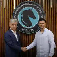 وینگر سابق پرسپولیس به پیکان پیوست
