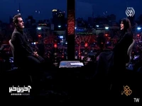 حسرت مادر امیرمحمد زند برای حضور در کربلا