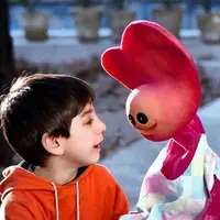 تغییر چهره «امیرآقا جمالی» ۳۰ سال بعد از سریال زی‌زی‌گولو