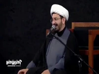 عشق به امام حسین(ع) هم دنیایی است و هم آخرتی! 