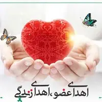 امسال اعضای بدن ۱۱ همدانی به بیماران نیازمند اهدا شد