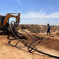 کشف 36 هزار لیتر سوخت قاچاق در مرزهای سیستان و بلوچستان