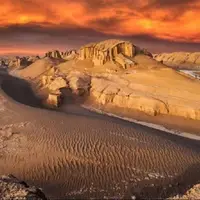 افزایش نسبی دما و خیزش گردوخاک در استان کرمان