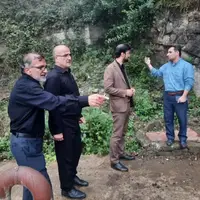 ورود دادستان رامسر به حل تنش آبی ۲ روستا