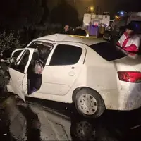 تصادفات مرگبار تهران در هفته‌ای که گذشت؛ 4 نفر جان باختند
