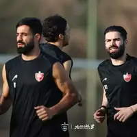 خط دفاع پرسپولیس مقابل فجر؛ یکی و نصفی!
