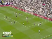 سوپرگل و بریس ریچارلیسون برابر برنلی