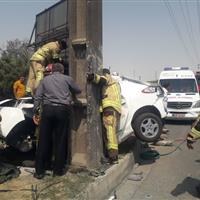 تصادف، بحران اجتماعی نه فقط حادثه رانندگی