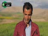 تکل معروف ایمان مبعلی روی ساق علی دایی