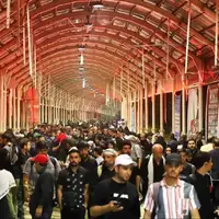  مرز خسروی رکورد تازه‌ای در تردد زائران اربعین ثبت کرد