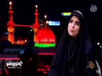 10 سال حضور در کربلا؛ مژده لواسانی از دلدادگی اش به اربعین میگوید!