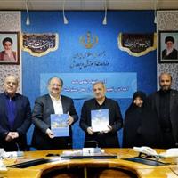 تفاهم‌نامه آموزش و پرورش و هلدینگ خلیج فارس برای احداث و تجهیز ۶۰۰ کلاس درس