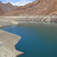 کاهش چشمگیر ذخایر سدهای کرج و طالقان / بارندگی ۳۹ درصد کمتر از حد نرمال