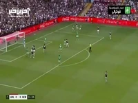 اخراج کنسا، مدافع استون ویلا مقابل نیوکاسل