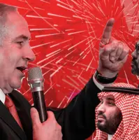 حنای حکام عرب برای خارجی‌ها هم رنگی ندارد