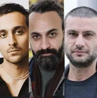 شهرام حقیقت‌دوست و امیرحسین فتحی در «این پیپ نیست»