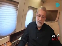 روایت لاریجانی از اعتراف ترامپ در رابطه با قدرت نظامی ایران