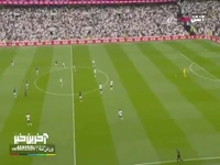 خلاصه بازی تاتنهام 3 - برنلی 0