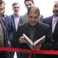 شعبه چهار تامین اجتماعی یزد افتتاح و ساخت واحد میبد آغاز شد