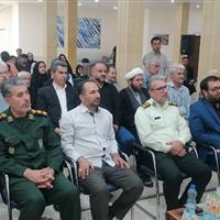 هجدهمین کنگره سراسری شعر عاشورایی قروه آغاز بکار کرد