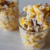ذرت مکزیکی خونگی یک چیز دیگه است
