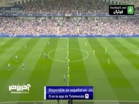 خلاصه بازی برایتون 1-1 فولام