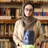 رونمایی از کتاب شعر «هیزم» در بروجرد