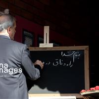 پاسخ‌های هنرمندانه استان فارسی‌ها به پرسش وفاق رئیس‌جمهور؛ از شعر تا کاریکاتور