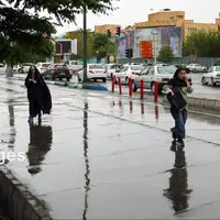 پیش‌بینی باران در شمال خراسان رضوی و گردوغبار در جنوب استان