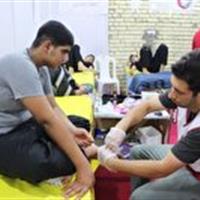 خدمات درمانی رایگان هلال احمر زنجان در عراق؛ پوشش ۵۸ هزار زائر