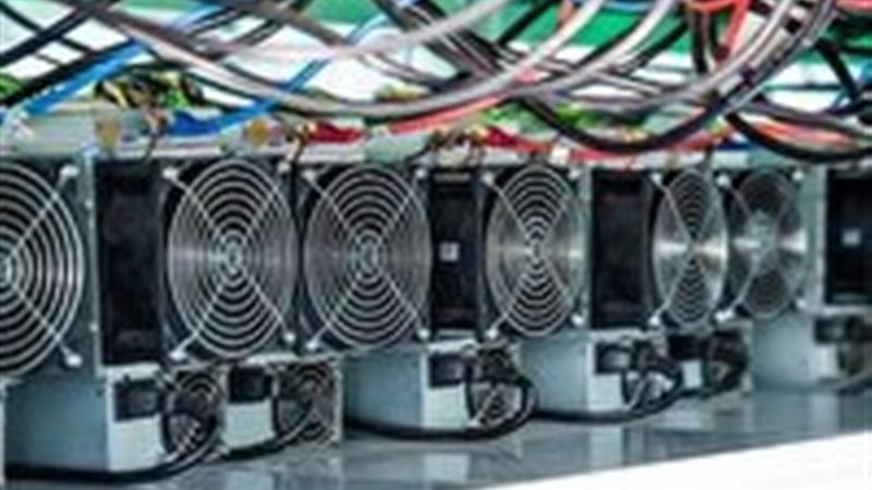توقیف ۶ دستگاه استخراج رمز ارز غیرمجاز در قم