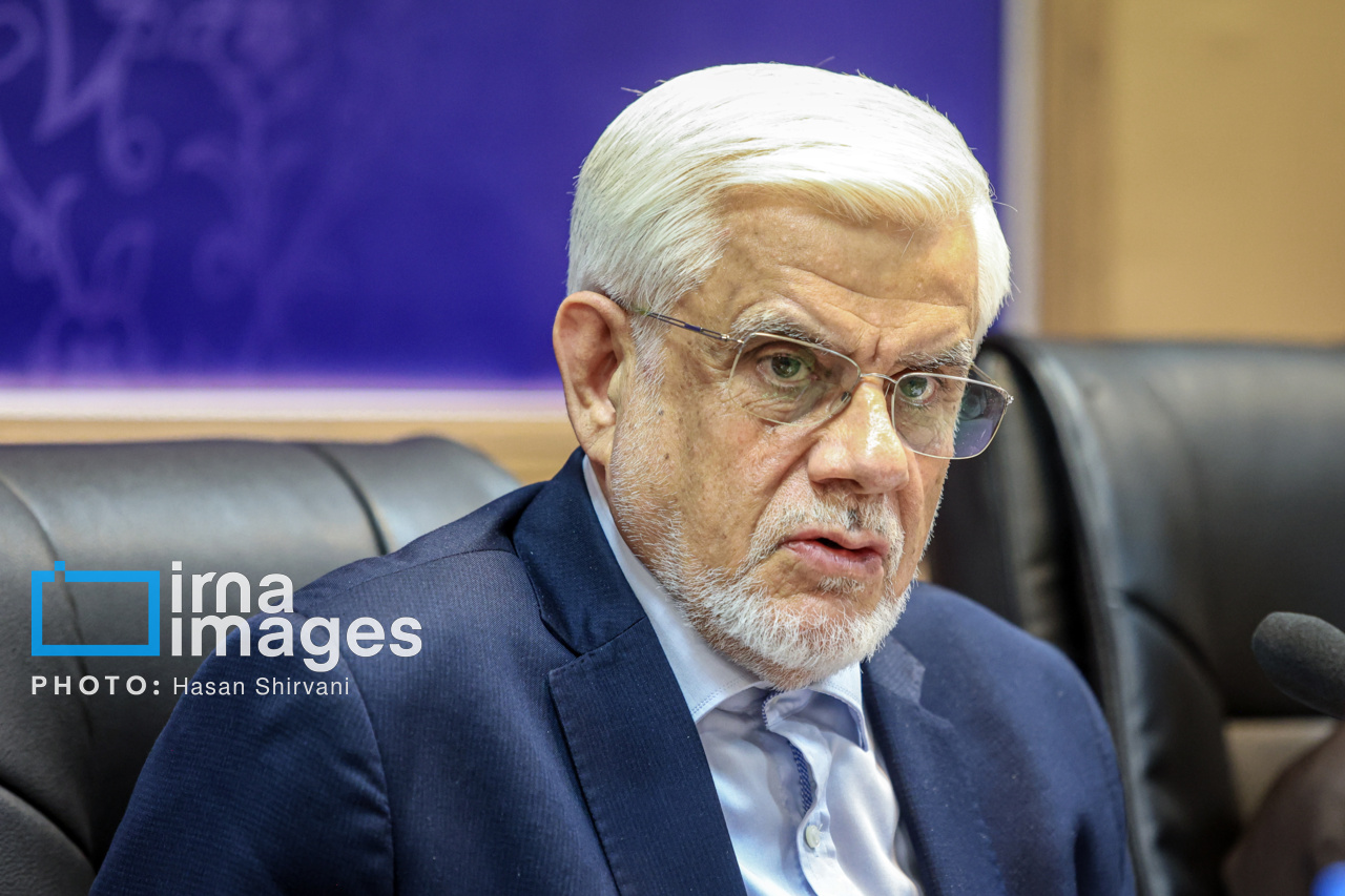 عارف: راهبرد دولت چهاردهم، کلنگ‌زدن نیست