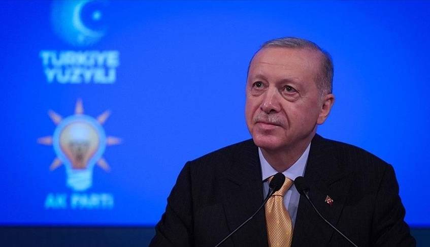 اردوغان: اسرائیل در حال اجرای سیاست مجازات جمعی است