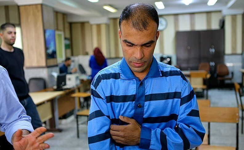 حکم اعدام مرد شیطان‌صفت صادر شد