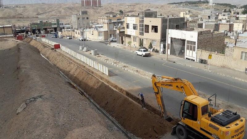 اجرای ۱۲۶ کیلومتر بازسازی شبکه آب و فاضلاب در خراسان جنوبی با هزار میلیارد تومان اعتبار