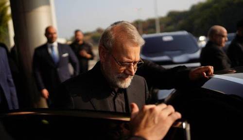 ابطال خالی‌بندی غربگرایان با اولین مأموریت مهم لاریجانی