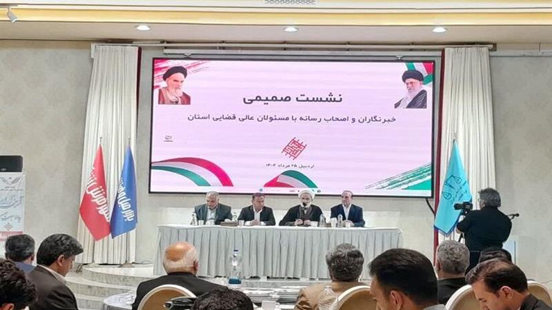 ۱۸ زندانی جرایم غیرعمد با کمک اصحاب رسانه استان اردبیل آزاد شدند