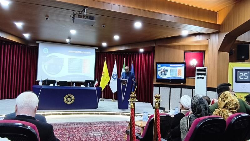 رسانه ها در جنگ ۱۲ روزه اجازه تسلط اطلاع رسانی را به دشمن ندادند
