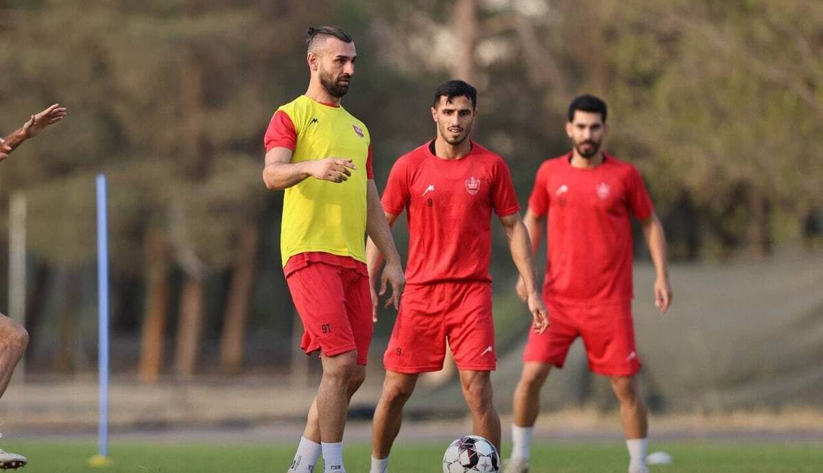 دورسون در پرسپولیس ماندنی می‌شود؟
