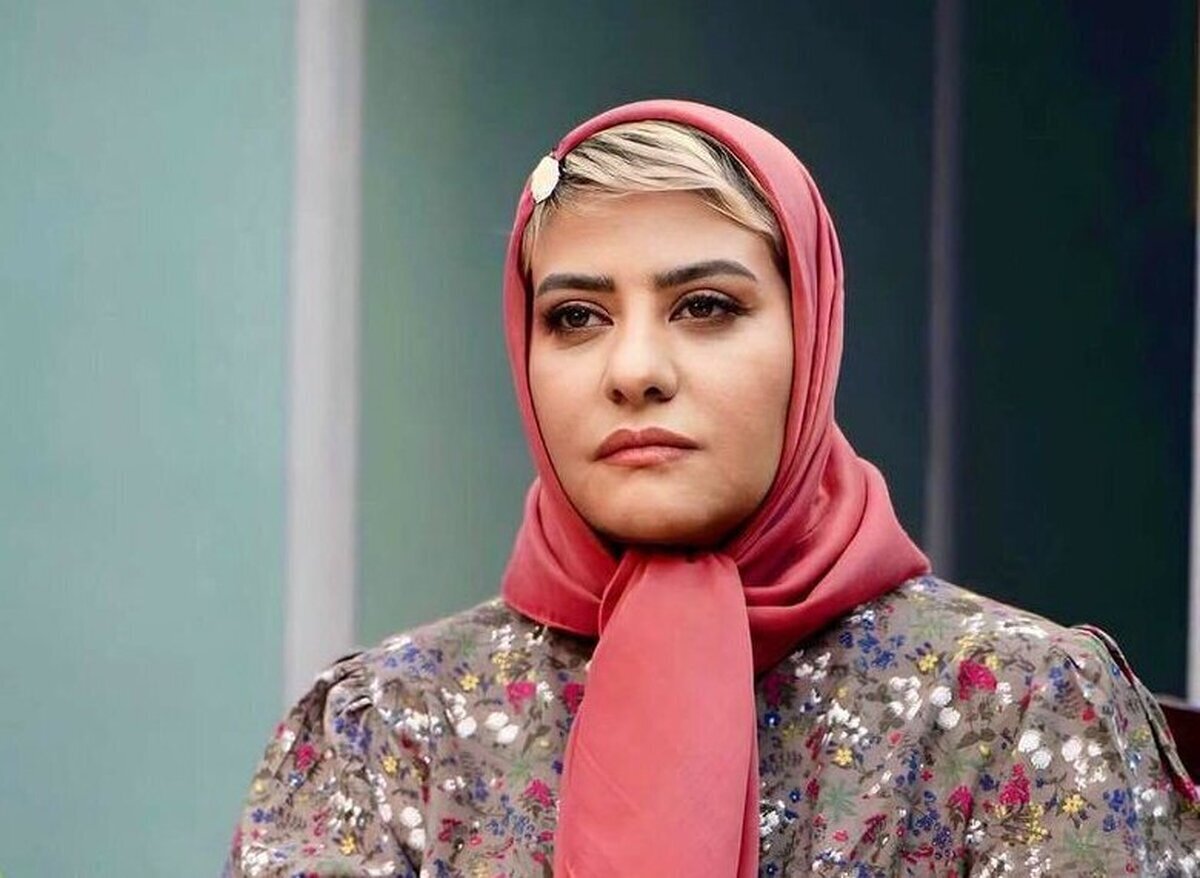 چهره ها/ تغییر چهره رابعه اسکویی در سن 59 سالگی جلب توجه کرد